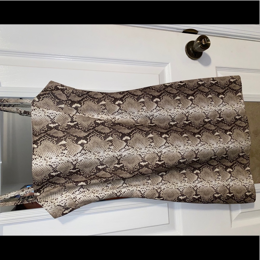 Tiger Mist Viper Dress